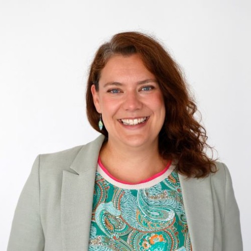 Ein Profilfoto von Johanna Wenckebach.