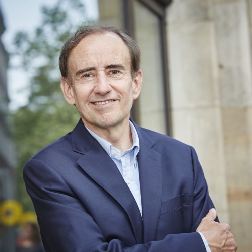 Das Bild zeigt Uwe Jean Heuser 