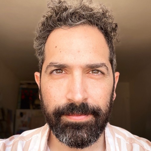Mushon Zer-Aviv
