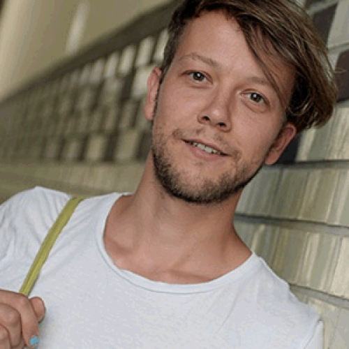 Initiator von Mein Grundeinkommen
