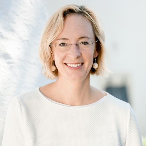 Sarah Spiekermann's portrait