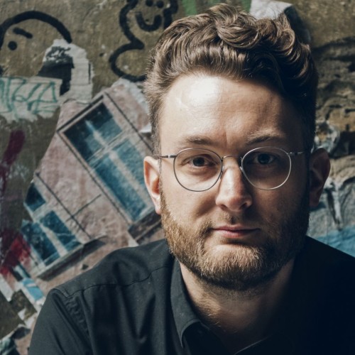 Porträt von Johannes Kleske